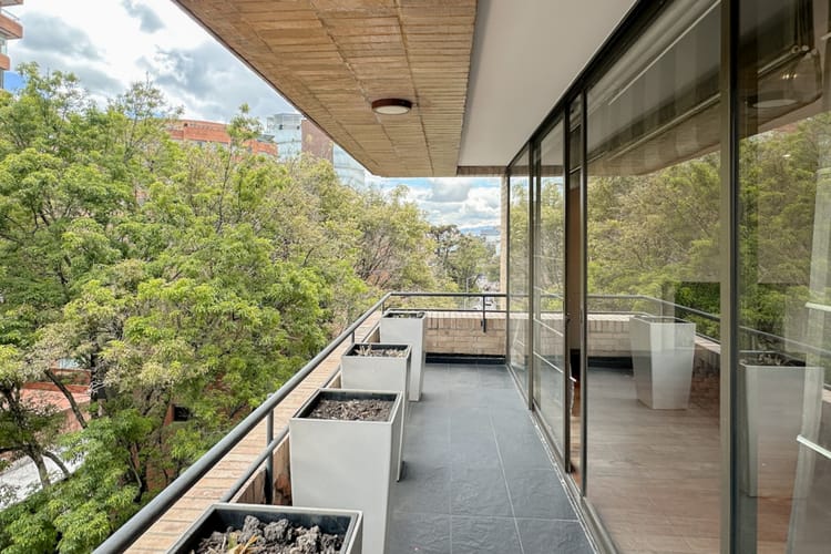 Apartamento de 2 alcobas en venta en La Cabrera, Bogotá, 249 m² · foto 21 de 24