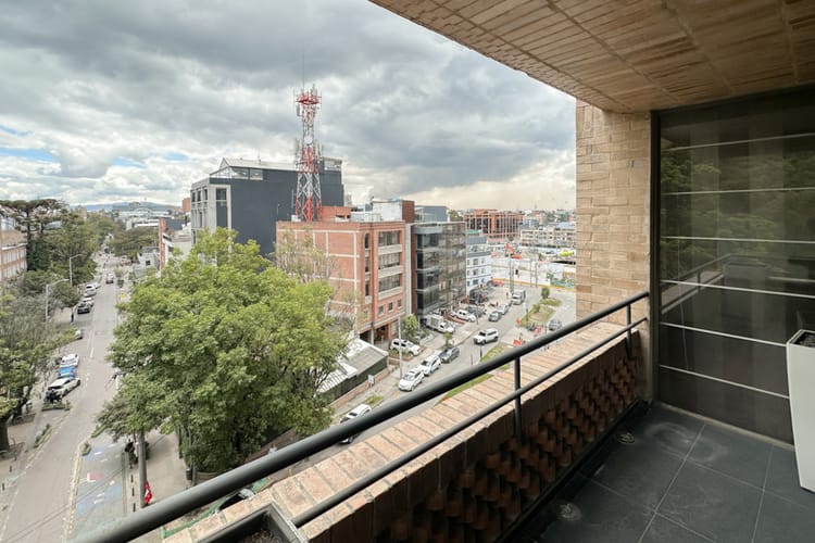 Apartamento de 2 alcobas en venta en La Cabrera, Bogotá, 249 m² · foto 23 de 24