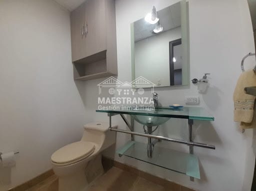 Oficina en venta en Villa Carlota, Medellín, 60 m² · foto 15 de 17