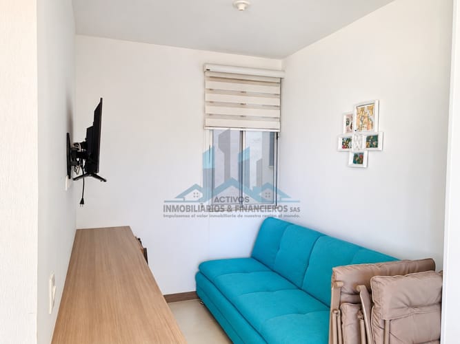 Apartamento de 3 alcobas en arriendo en Las Palmas, Ricaurte, 96 m² · foto 21 de 24
