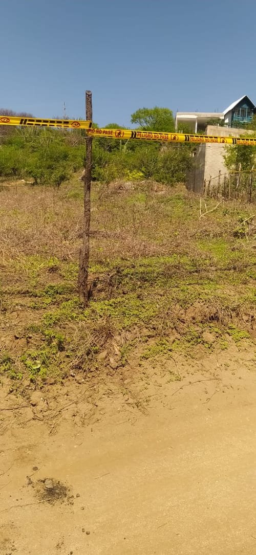 Lote en venta en Pozos Colorados, Santa Marta, 40 m² · foto 3 de 10