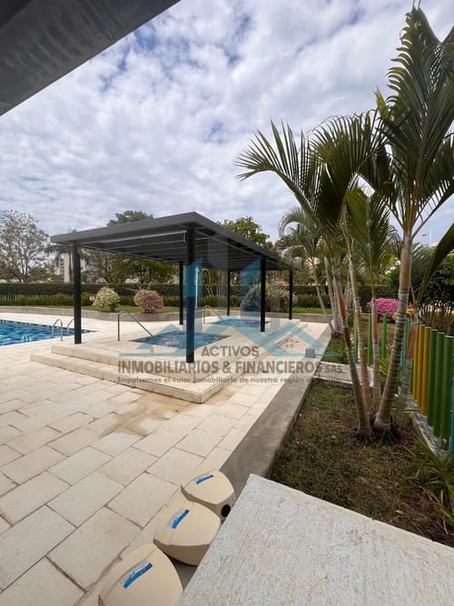 Apartamento de 3 alcobas en arriendo en Las Palmas, Ricaurte, 96 m² · foto 23 de 24