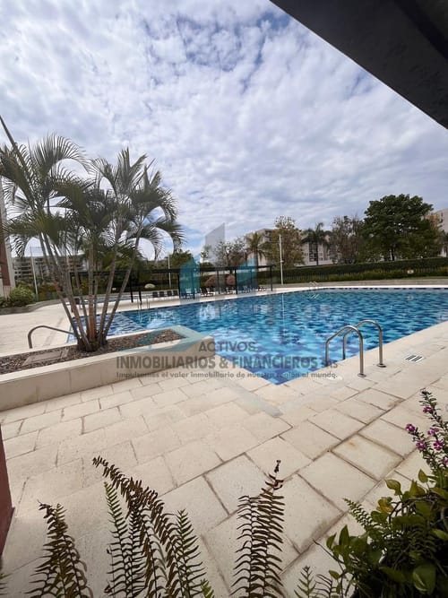 Apartamento de 3 alcobas en arriendo en Las Palmas, Ricaurte, 96 m² · foto 24 de 24