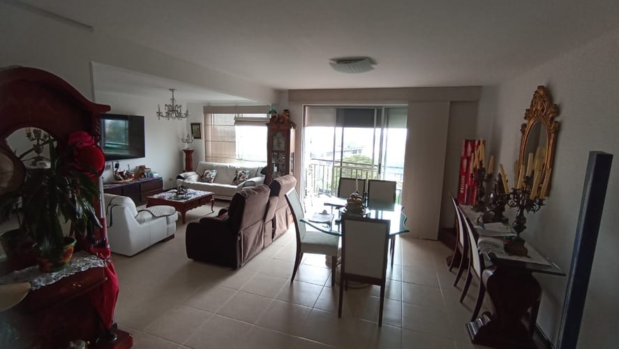 Apartamento de 3 alcobas en venta en Santa Isabel, Cali, 109 m² · foto 4 de 24