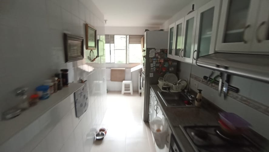 Apartamento de 3 alcobas en venta en Santa Isabel, Cali, 109 m² · foto 6 de 24