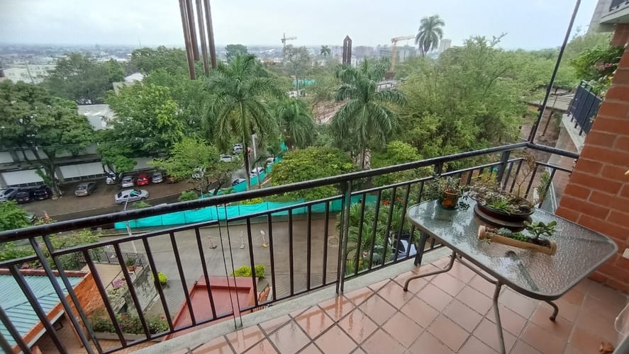Apartamento de 3 alcobas en venta en Santa Isabel, Cali, 109 m² · foto 7 de 24