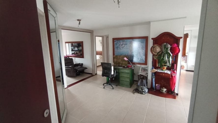 Apartamento de 3 alcobas en venta en Santa Isabel, Cali, 109 m² · foto 8 de 24
