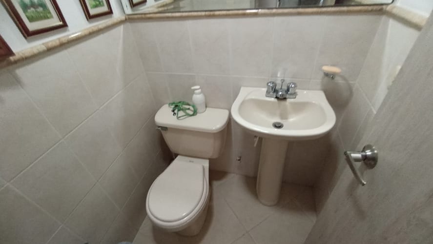 Apartamento de 3 alcobas en venta en Santa Isabel, Cali, 109 m² · foto 9 de 24