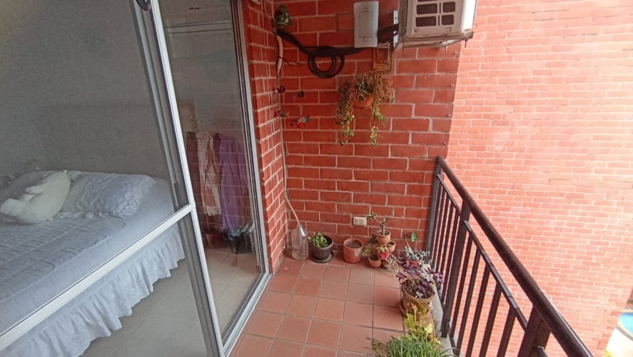 Apartamento de 3 alcobas en venta en Santa Isabel, Cali, 109 m² · foto 10 de 24