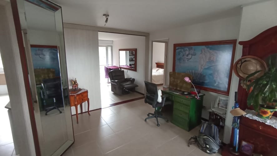 Apartamento de 3 alcobas en venta en Santa Isabel, Cali, 109 m² · foto 11 de 24