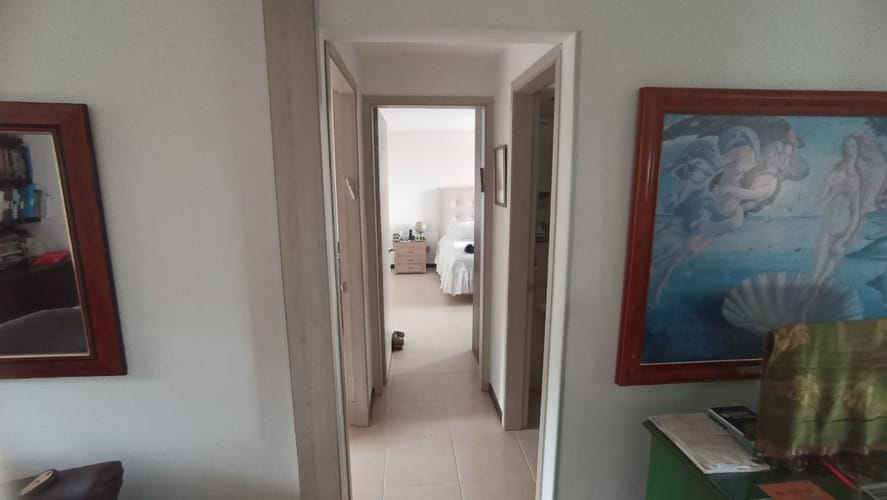 Apartamento de 3 alcobas en venta en Santa Isabel, Cali, 109 m² · foto 12 de 24
