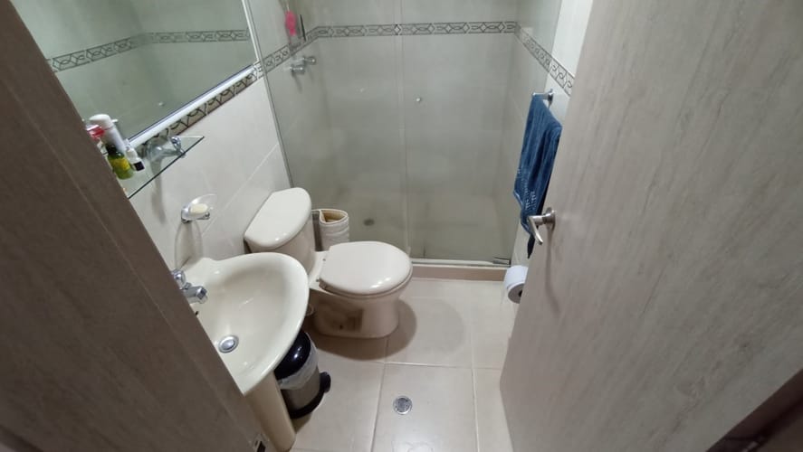 Apartamento de 3 alcobas en venta en Santa Isabel, Cali, 109 m² · foto 14 de 24
