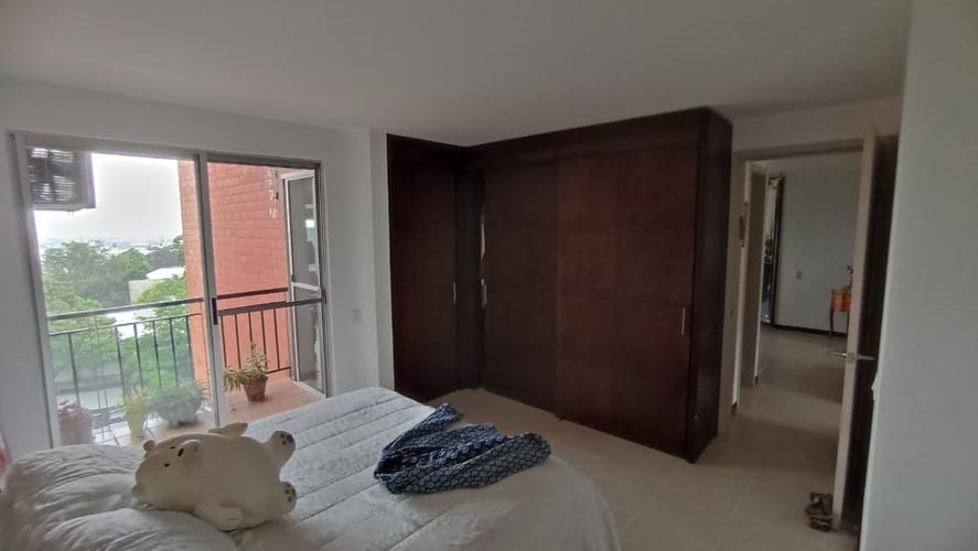 Apartamento de 3 alcobas en venta en Santa Isabel, Cali, 109 m² · foto 22 de 24