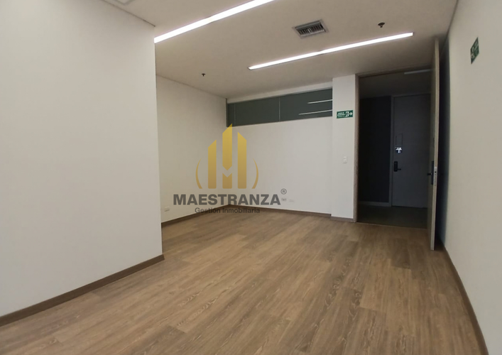 Oficina en arriendo en Milla De Oro, Medellín, 51 m² · foto 5 de 15