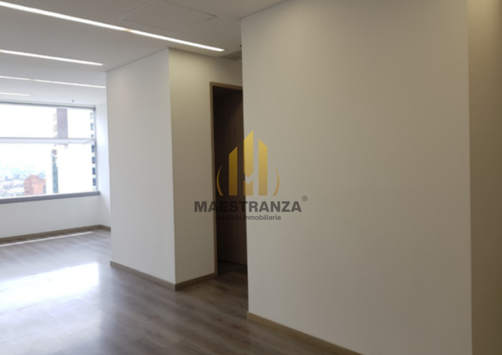 Oficina en arriendo en Milla De Oro, Medellín, 51 m² · foto 7 de 15