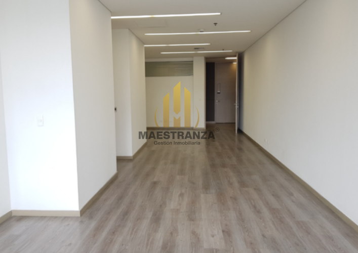 Oficina en arriendo en Milla De Oro, Medellín, 51 m² · foto 8 de 15