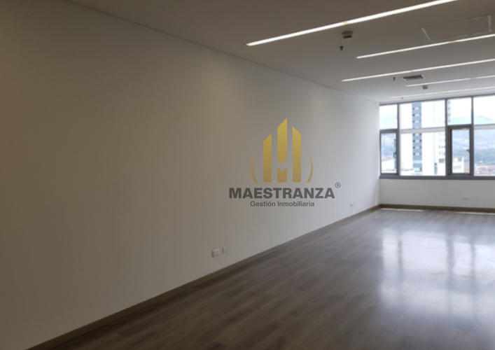 Oficina en arriendo en Milla De Oro, Medellín, 51 m² · foto 9 de 15