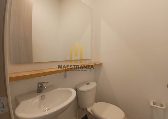 Oficina en arriendo en Milla De Oro, Medellín, 51 m² · foto 12 de 15