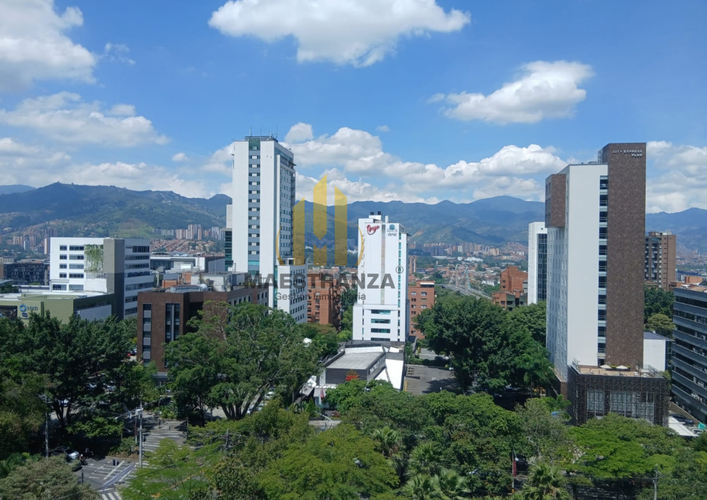 Oficina en arriendo en Milla De Oro, Medellín, 51 m² · foto 13 de 15