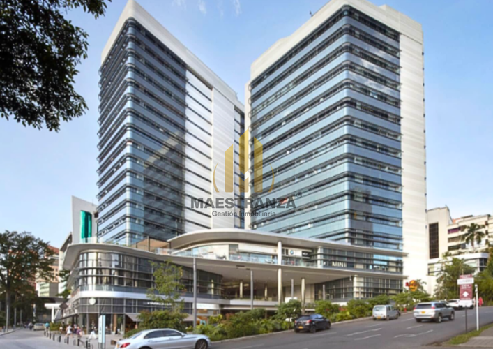 Oficina en arriendo en Milla De Oro, Medellín, 51 m² · foto 15 de 15