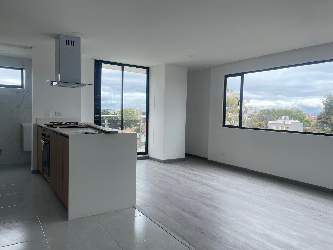 Apartamento en venta en Quinta Paredes, Bogotá · foto 2 de 14