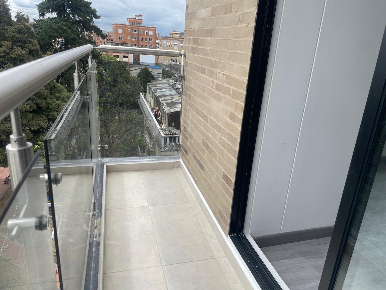 Apartamento en venta en Quinta Paredes, Bogotá · foto 5 de 14