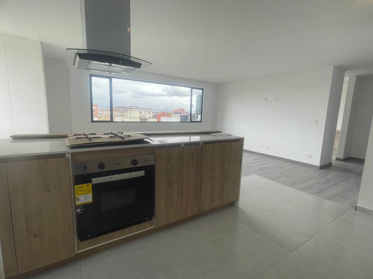 Apartamento en venta en Quinta Paredes, Bogotá · foto 10 de 14