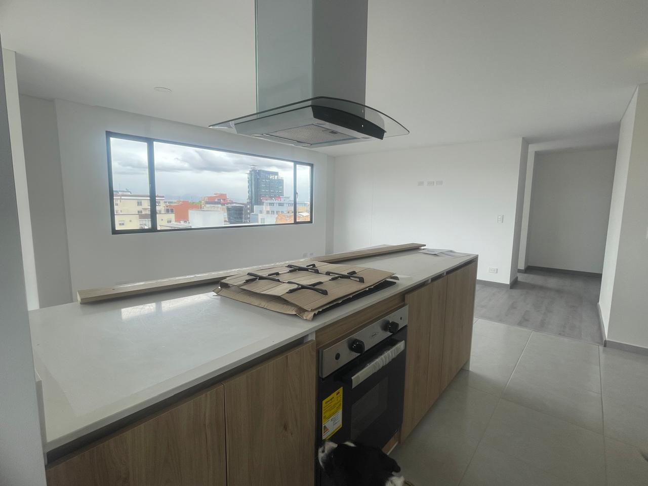 Apartamento en venta en Quinta Paredes, Bogotá · foto 11 de 14