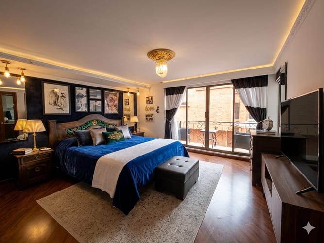 Casa de 4 alcobas en venta en Vereda La Balsa, Chía, 275 m² · foto 13 de 24