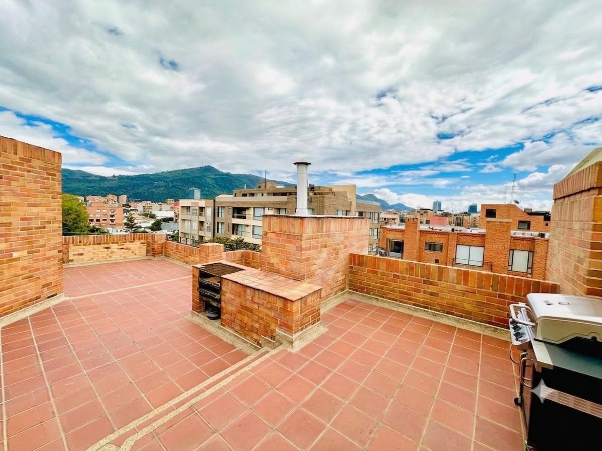 Apartamento en venta en Chicó Navarra, Bogotá · foto 4 de 5
