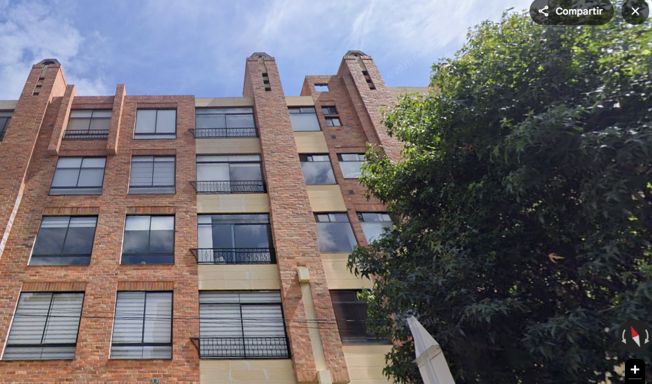 Apartamento en venta en Chicó Navarra, Bogotá · foto 5 de 5