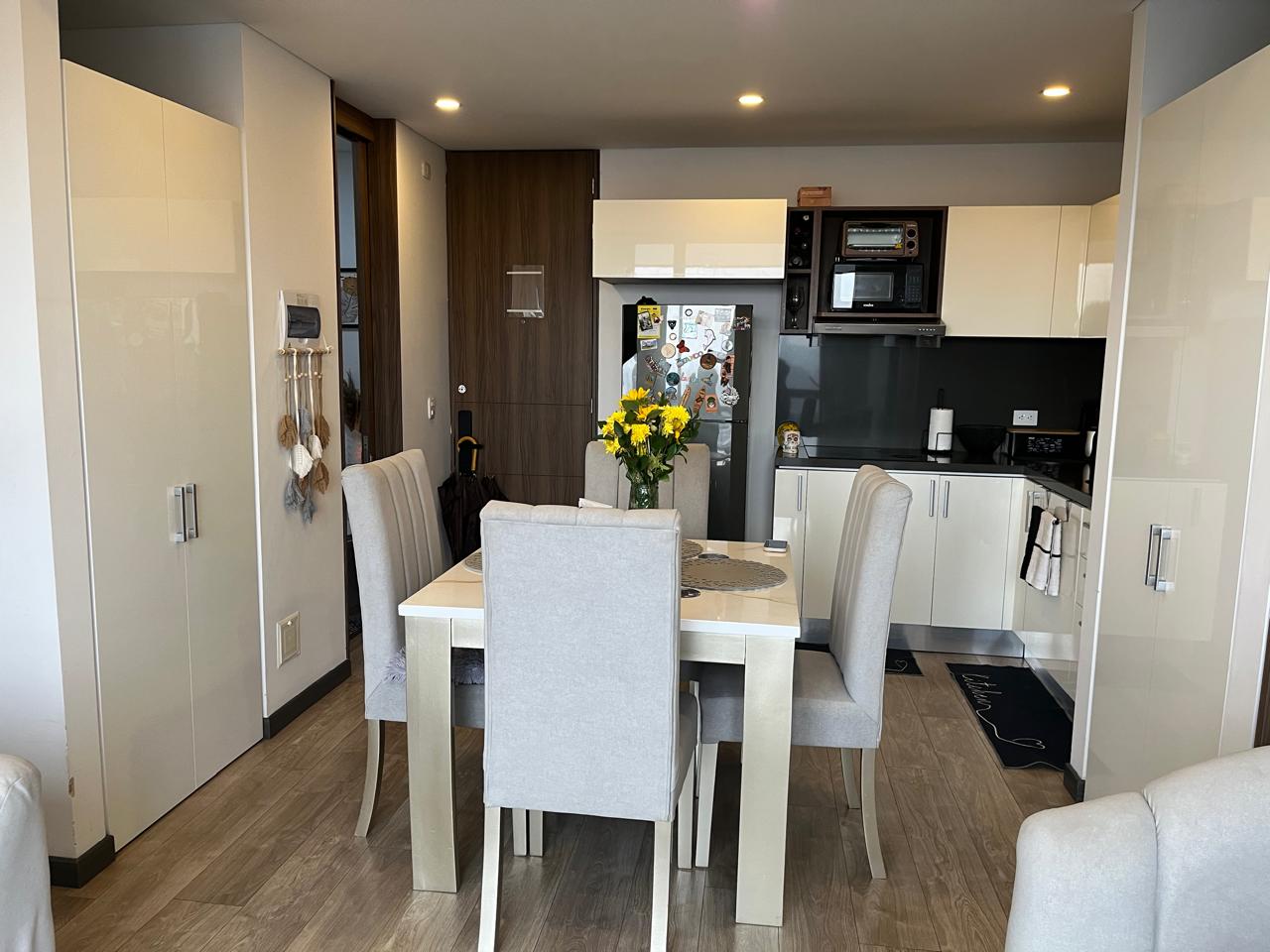 Apartamento en venta en Chapinero, Bogotá · foto 3 de 24