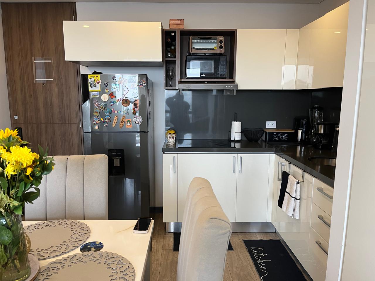 Apartamento en venta en Chapinero, Bogotá · foto 4 de 24
