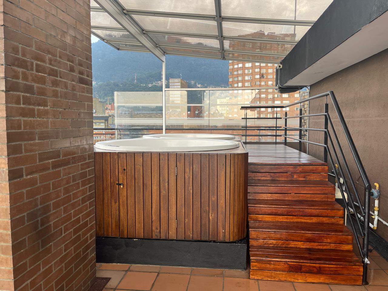 Apartamento en venta en Chapinero, Bogotá · foto 17 de 24