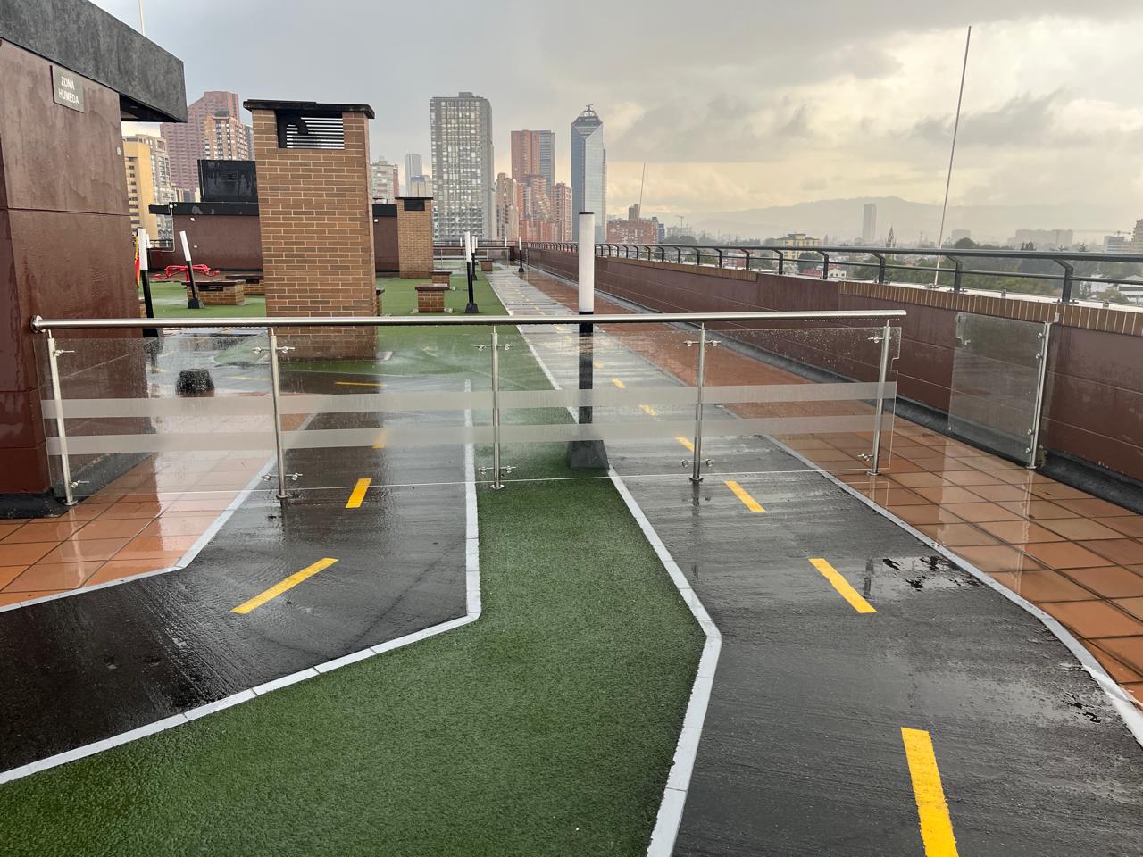 Apartamento en venta en Chapinero, Bogotá · foto 21 de 24