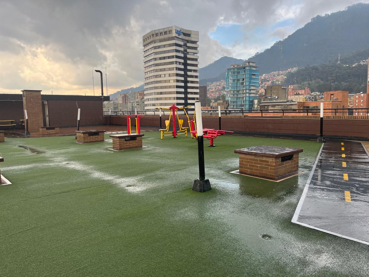Apartamento en venta en Chapinero, Bogotá · foto 22 de 24