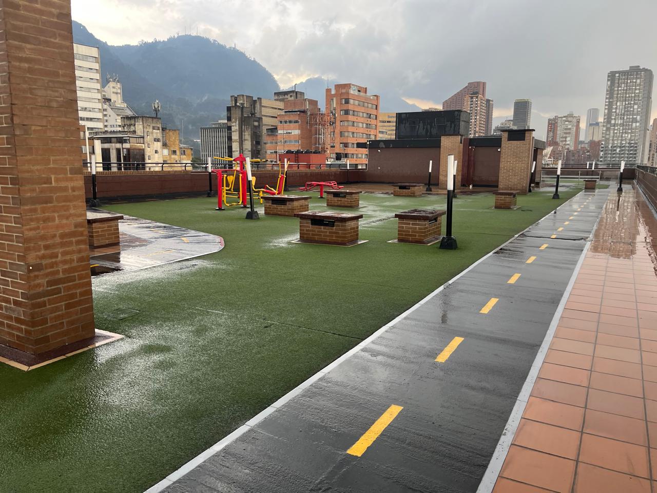 Apartamento en venta en Chapinero, Bogotá · foto 24 de 24