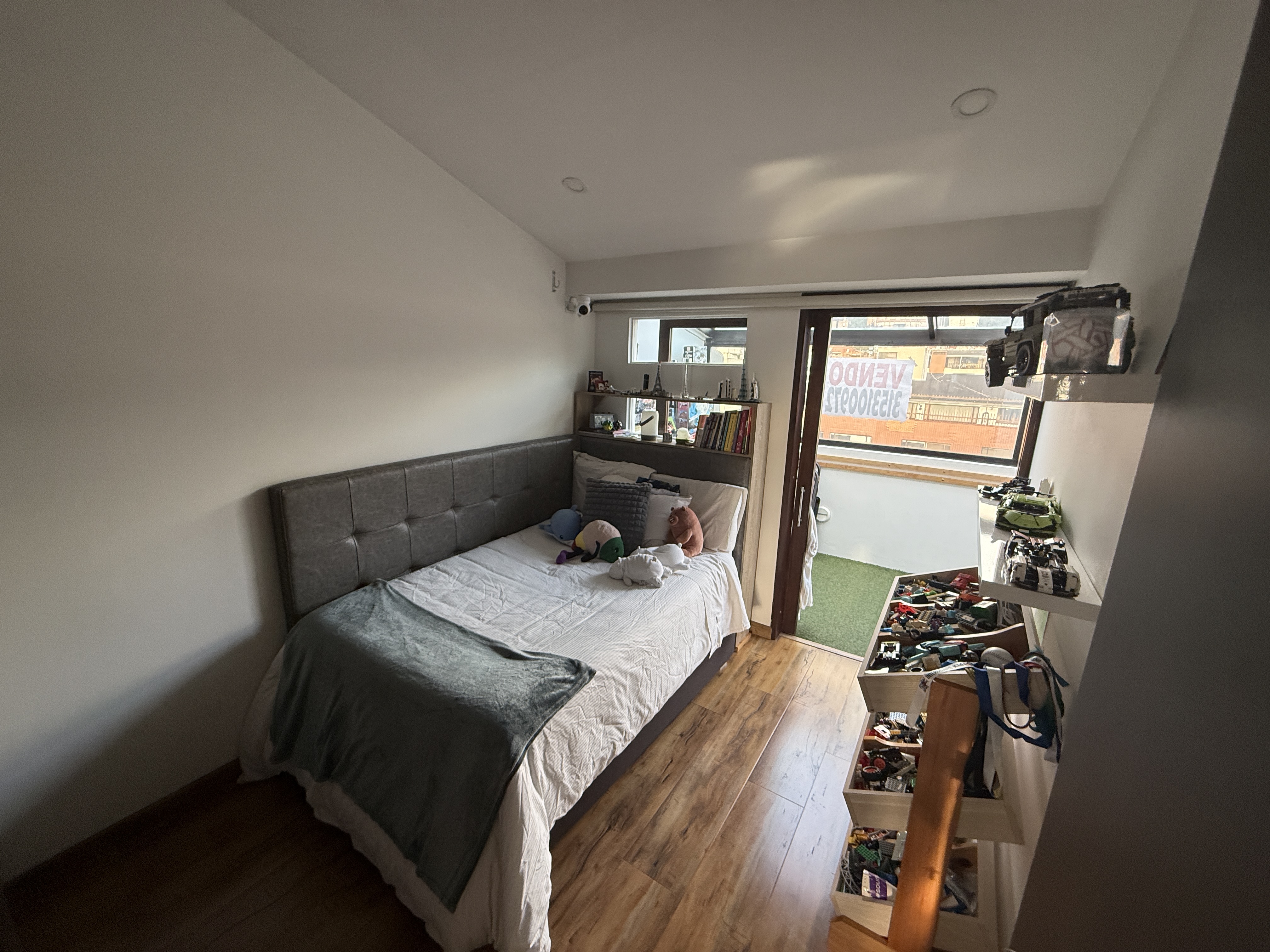 Apartamento en venta en Santa Barbara, Bogotá · foto 8 de 14