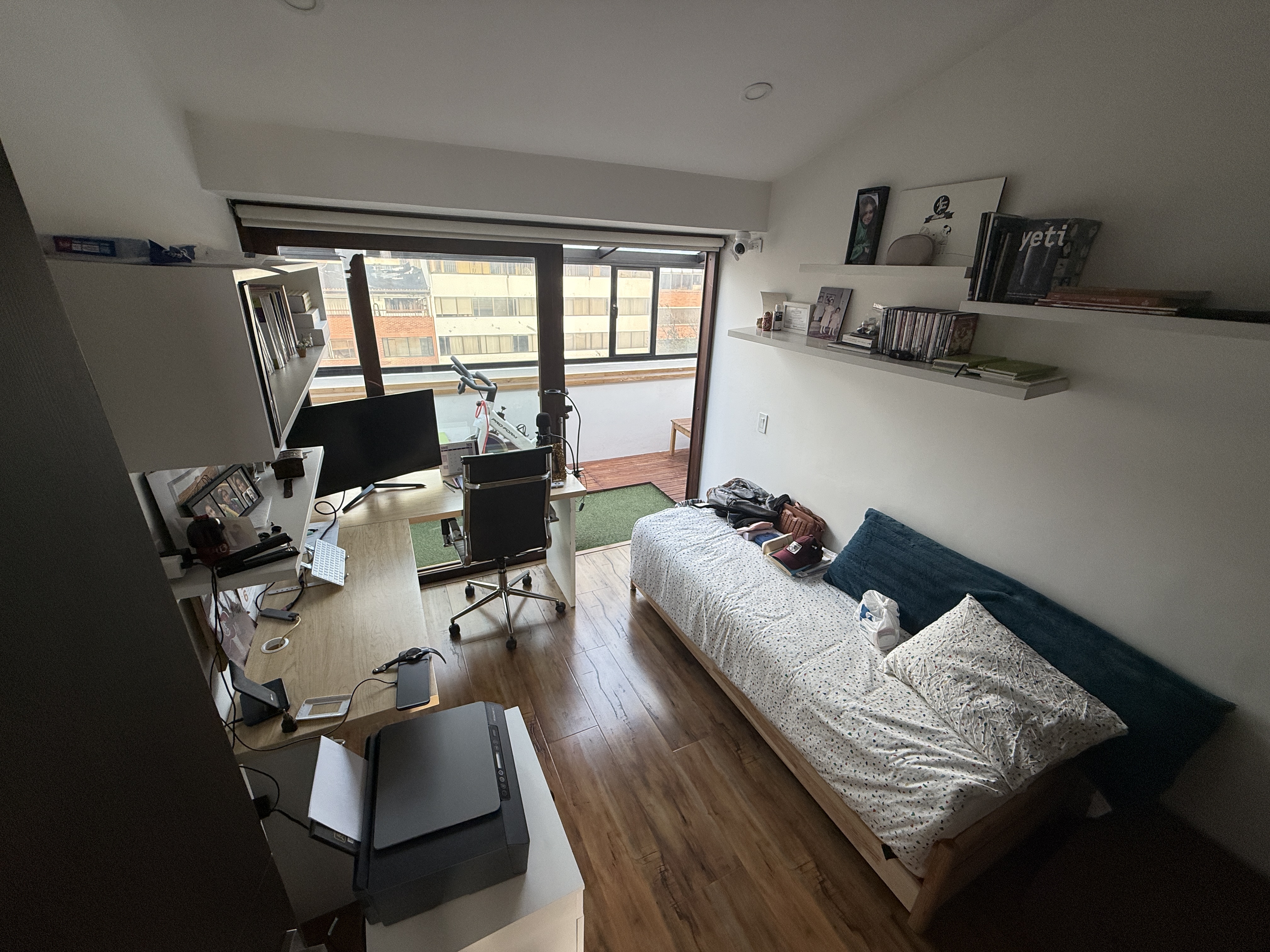 Apartamento en venta en Santa Barbara, Bogotá · foto 9 de 14