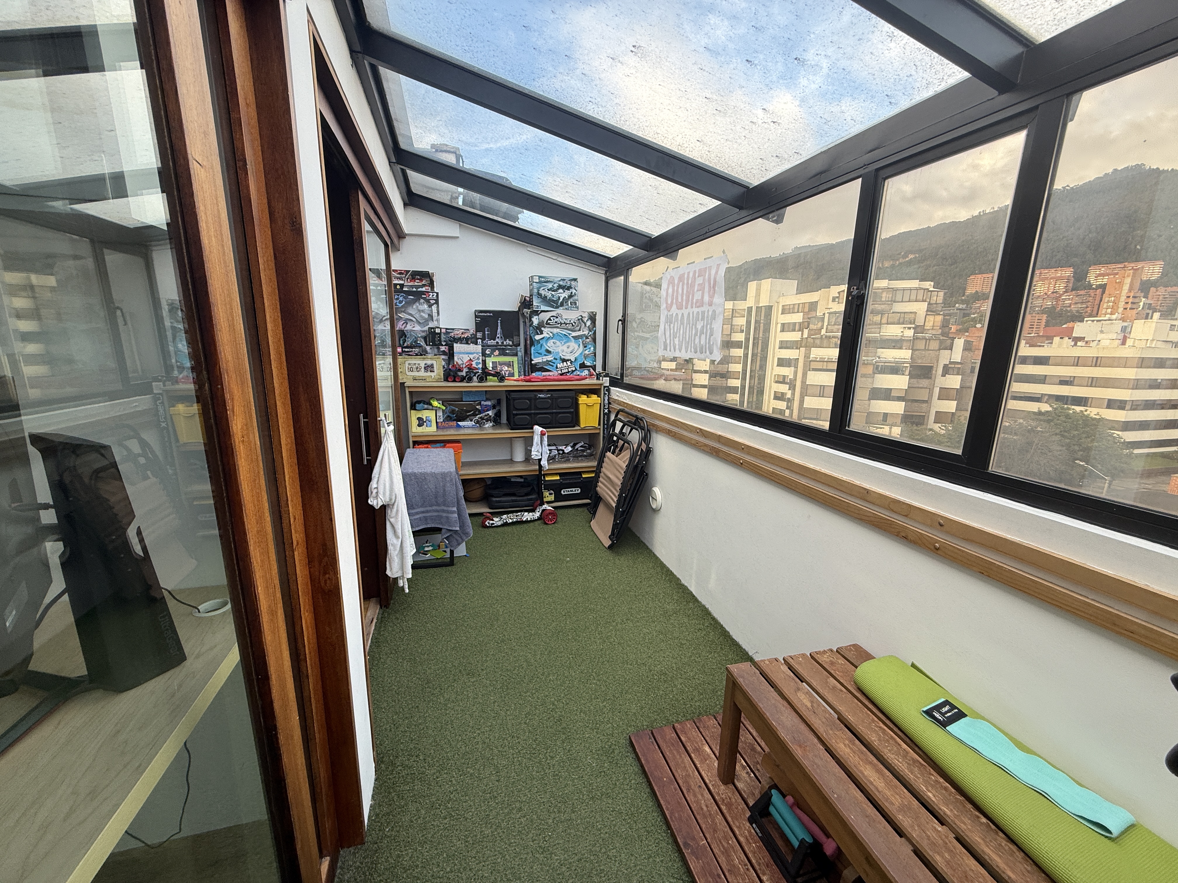 Apartamento en venta en Santa Barbara, Bogotá · foto 11 de 14