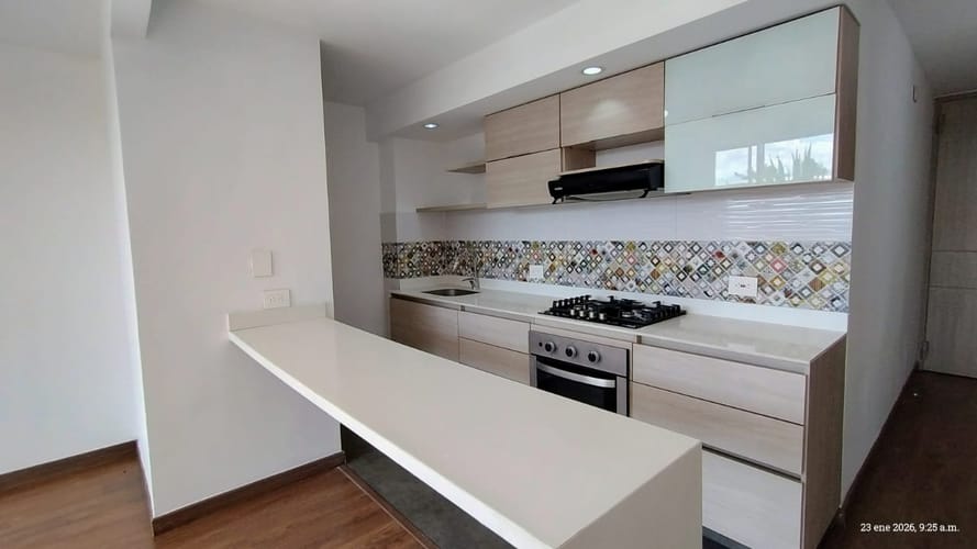 Apartaestudio en venta en Canelon, Cajicá, 45 m² · foto 3 de 20
