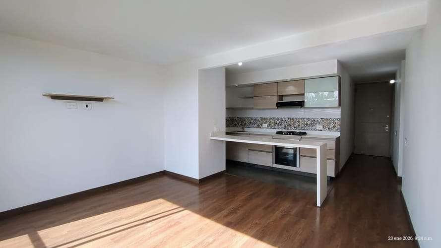 Apartaestudio en venta en Canelon, Cajicá, 45 m² · foto 4 de 20