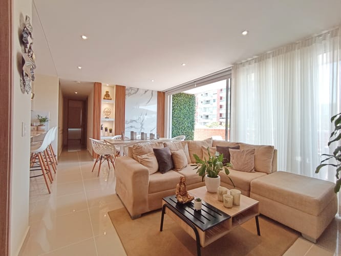Apartamento en venta en Portal De Genovés, Barranquilla · foto 2 de 20
