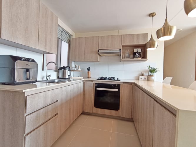 Apartamento en venta en Portal De Genovés, Barranquilla · foto 4 de 20