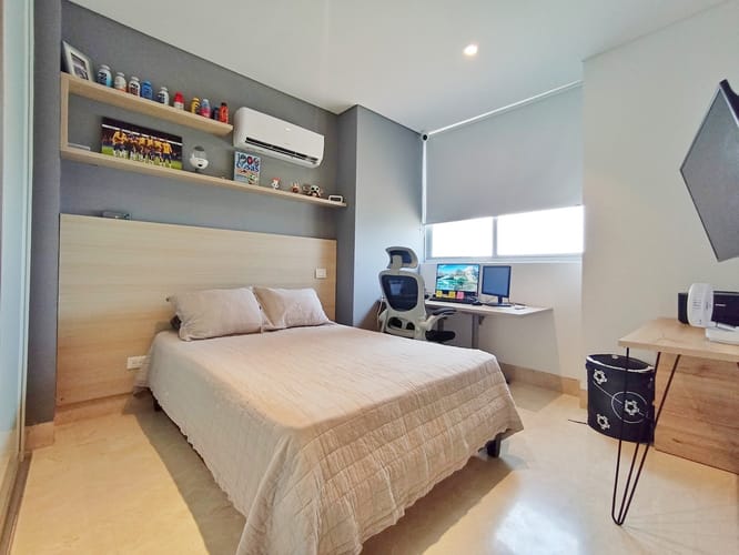 Apartamento en venta en Portal De Genovés, Barranquilla · foto 16 de 20