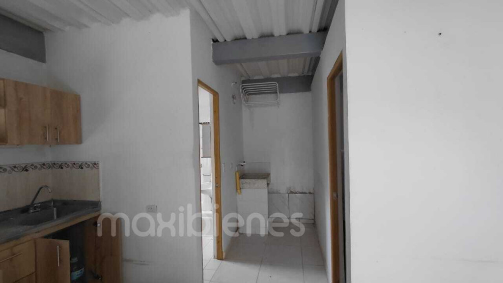 1BR Apartment in Pueblo Viejo (30 m²) - 2