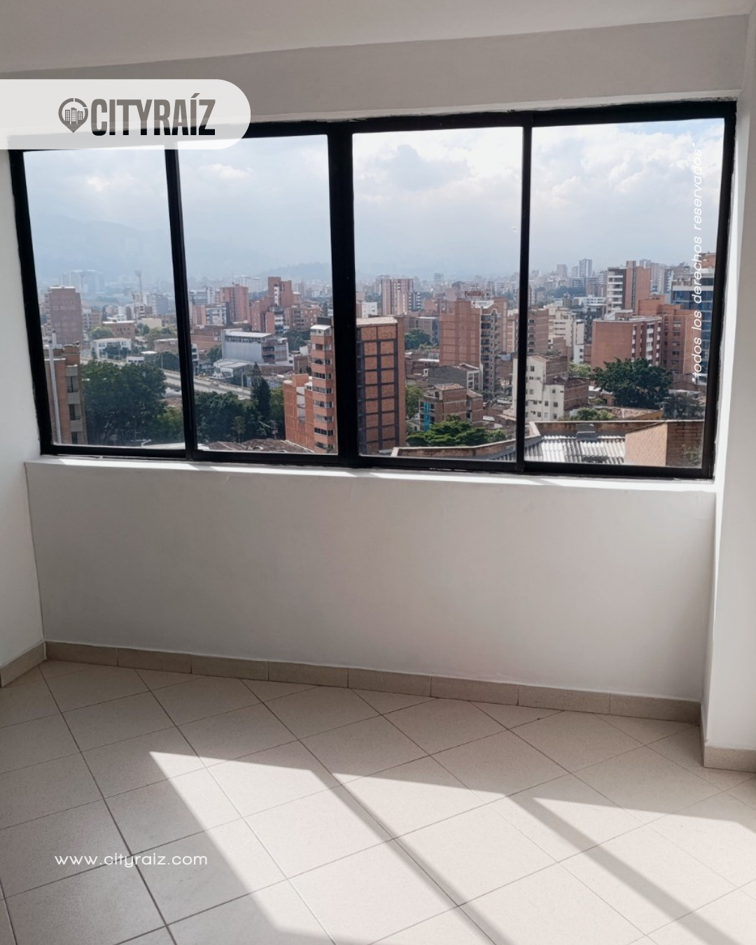 Apartamento en venta en Calasanz, Medellín · foto 2 de 9