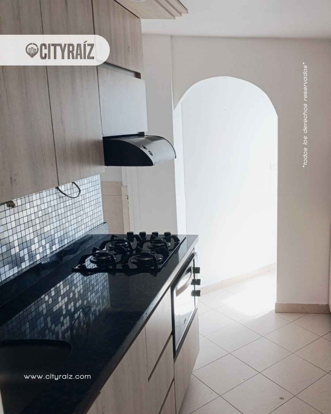 Apartamento en venta en Calasanz, Medellín · foto 3 de 9