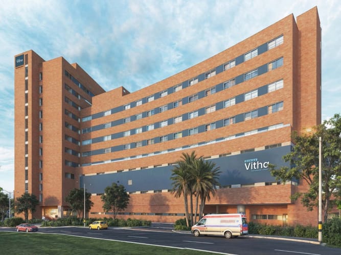Consultorio en venta en La America, Medellín, 29 m² · foto 4 de 24