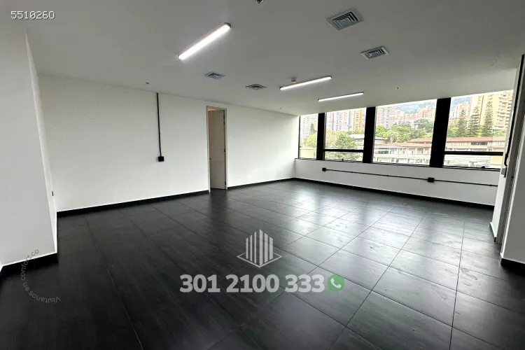 Oficina en arriendo en Santa Maria De Los Angeles, Medellín, 114 m² · foto 6 de 11